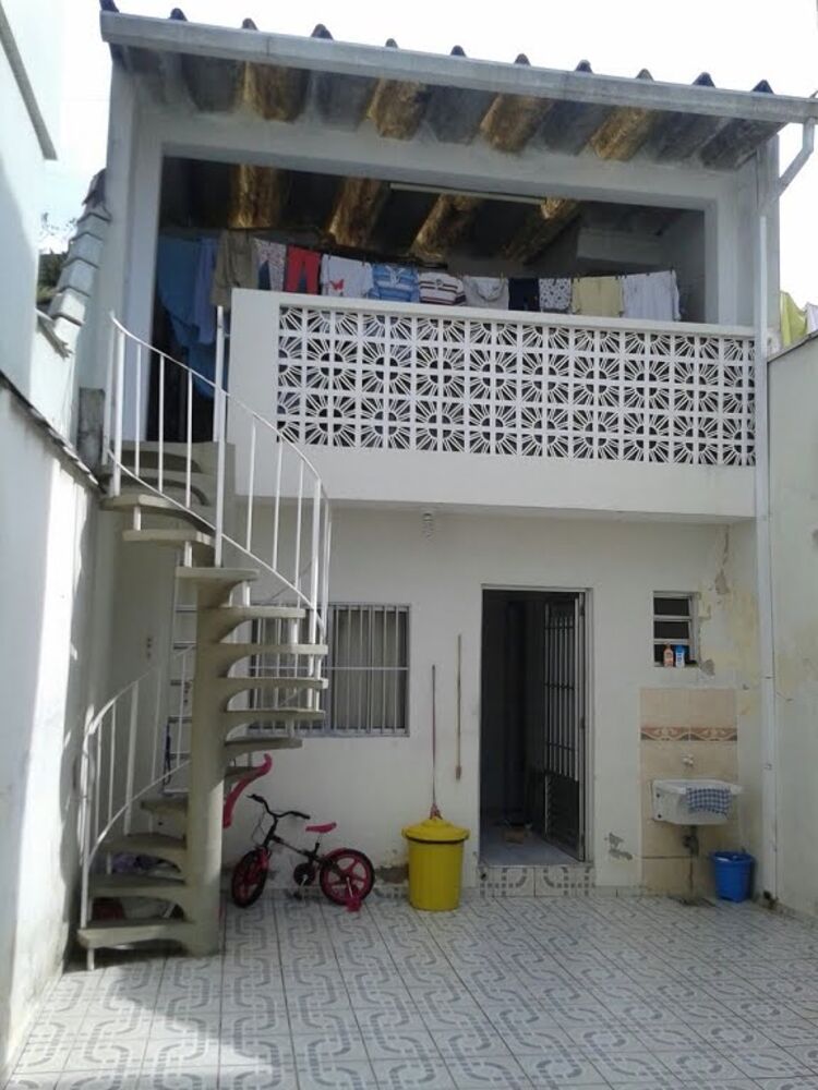 Sobrado, 2 quartos - Foto 1