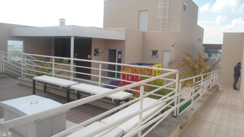 Apartamento para alugar com 2 quartos, 60m² - Foto 1