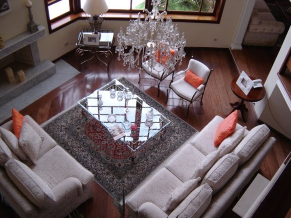 Sobrado, 4 quartos, 490 m² - Foto 1