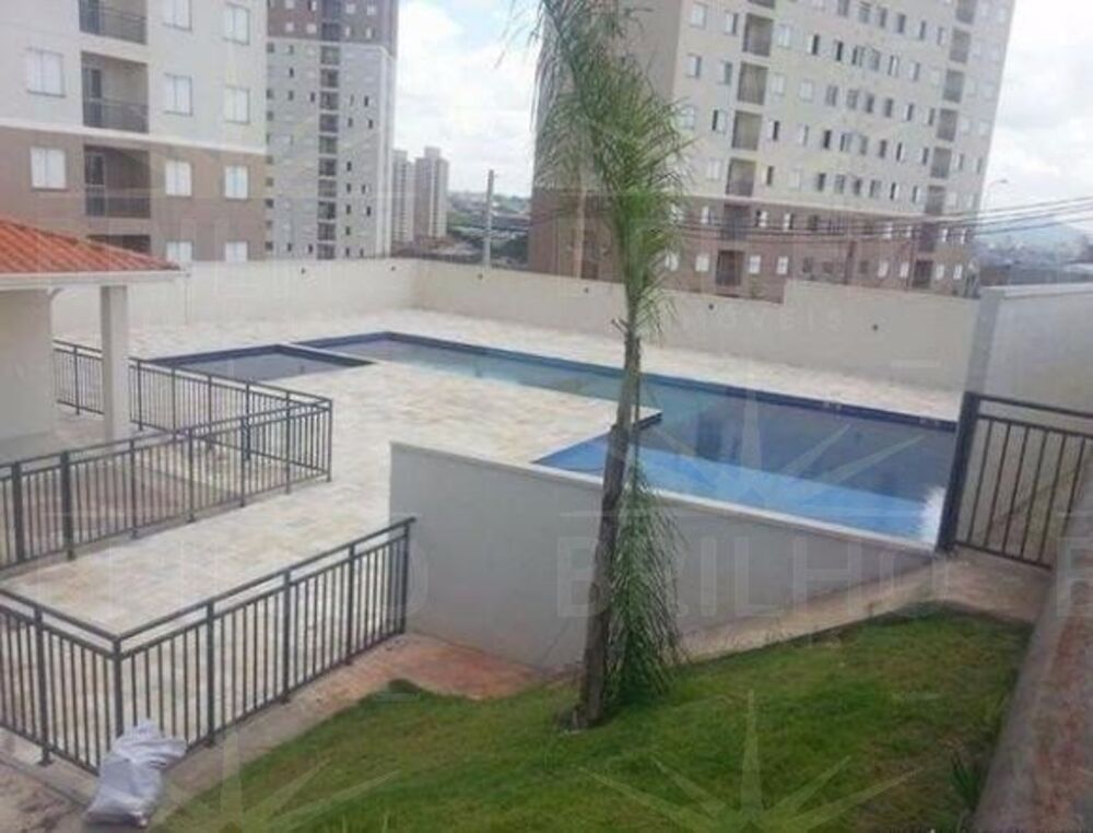 Apartamento à venda e aluguel com 2 quartos, 44m² - Foto 1