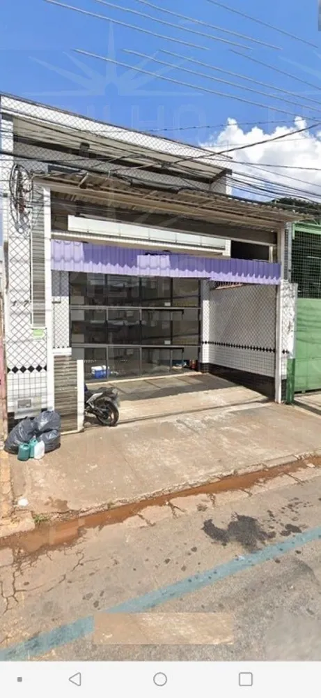 Depósito-Galpão, 384 m² - Foto 1