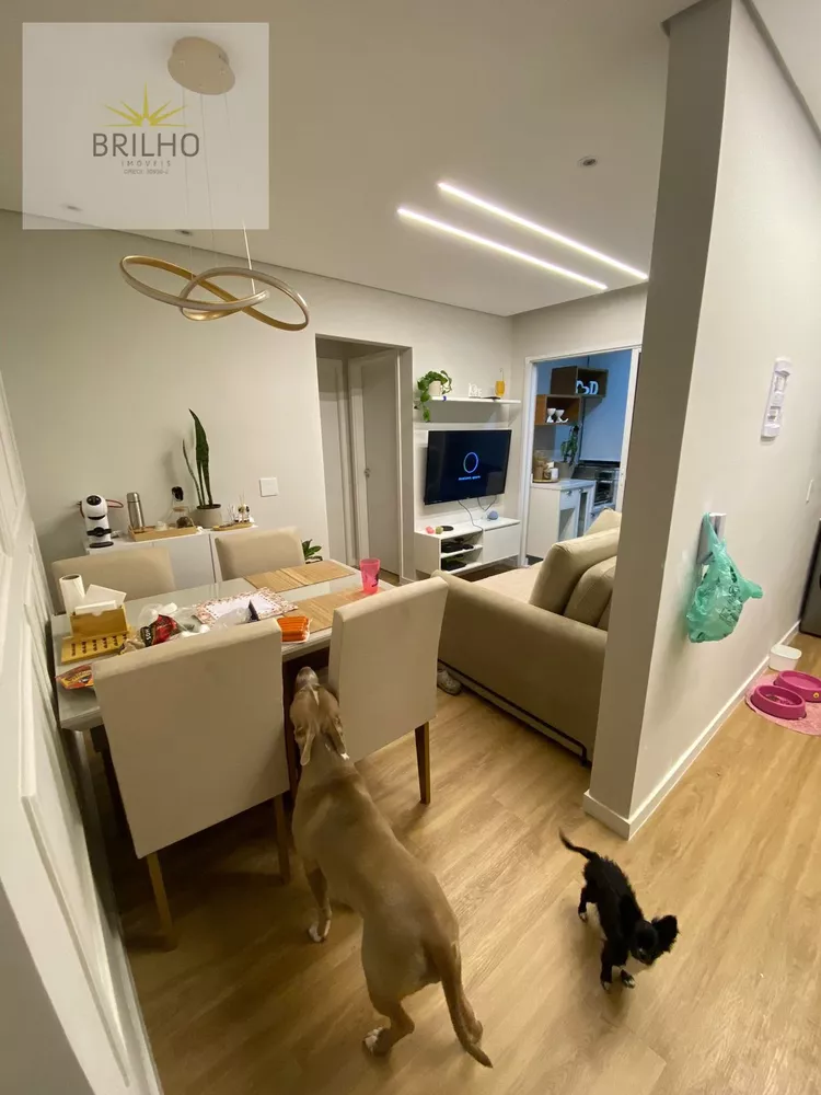 Apartamento, 2 quartos, 46 m² - Foto 1