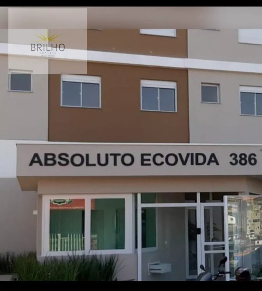 Apartamento, 2 quartos, 46 m² - Foto 2