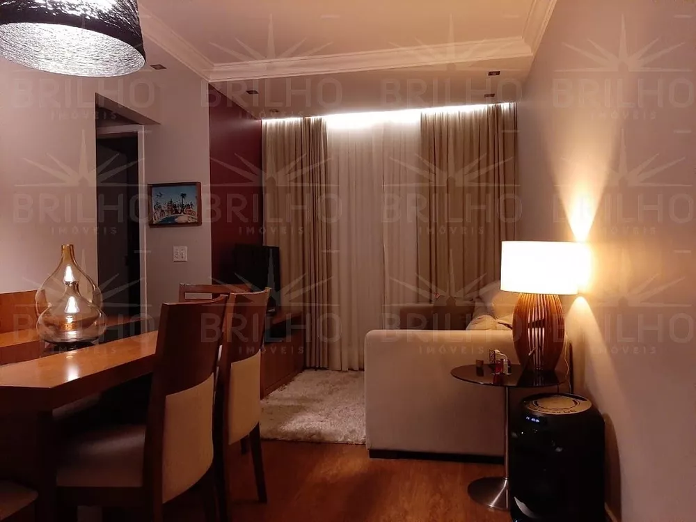 Apartamento, 2 quartos, 57 m² - Foto 1