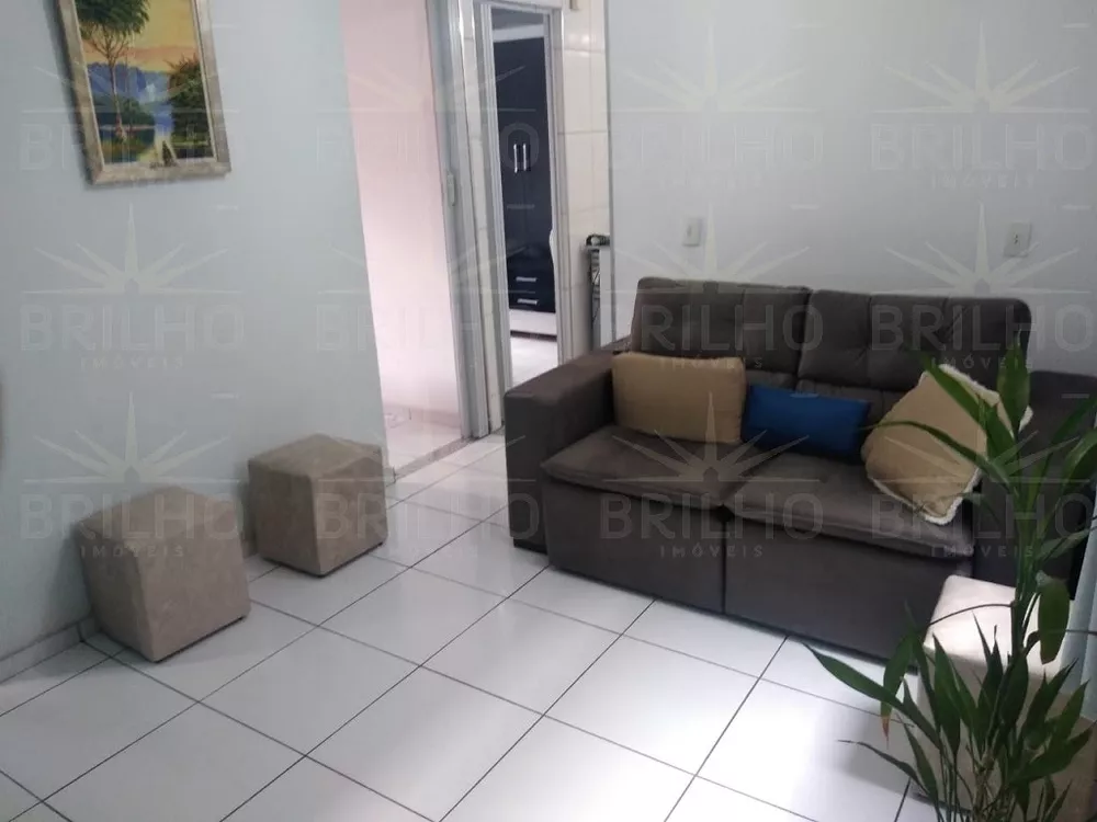 Apartamento à venda com 2 quartos, 44m² - Foto 2