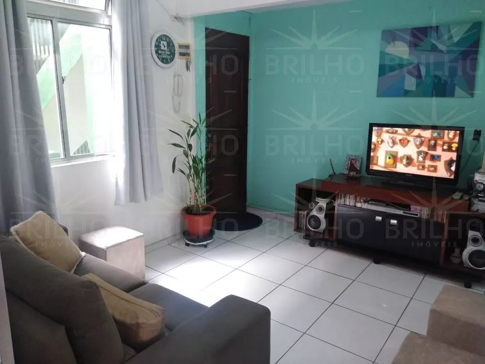 Apartamento à venda com 2 quartos, 44m² - Foto 3