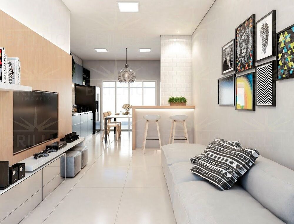 Casa de Condomínio, 2 quartos - Foto 3