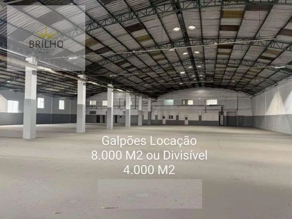 Depósito-Galpão - Foto 1