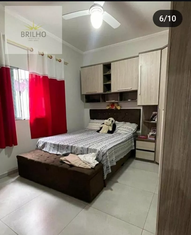 Casa, 2 quartos - Foto 2