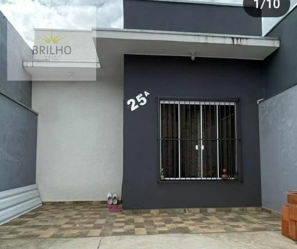Casa, 2 quartos - Foto 1