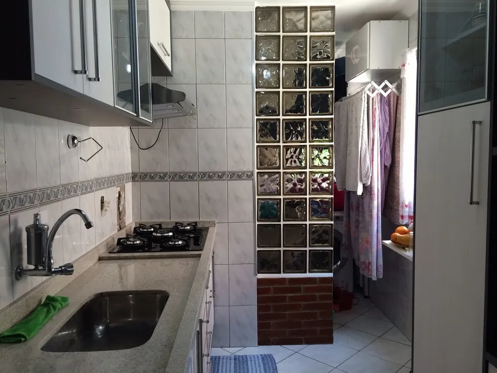 Apartamento, 2 quartos, 54 m² - Foto 2