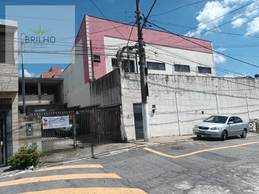 Depósito-Galpão-Armazém à venda e aluguel, 600m² - Foto 1