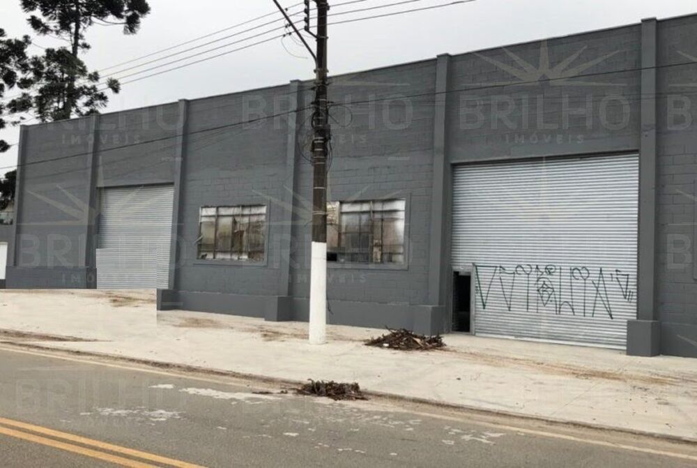 Depósito-Galpão, 450 m² - Foto 1