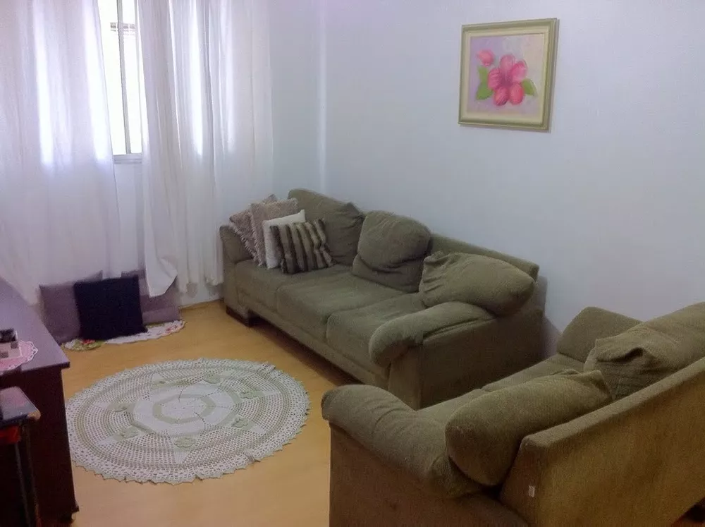 Apartamento à venda com 2 quartos, 65m² - Foto 2