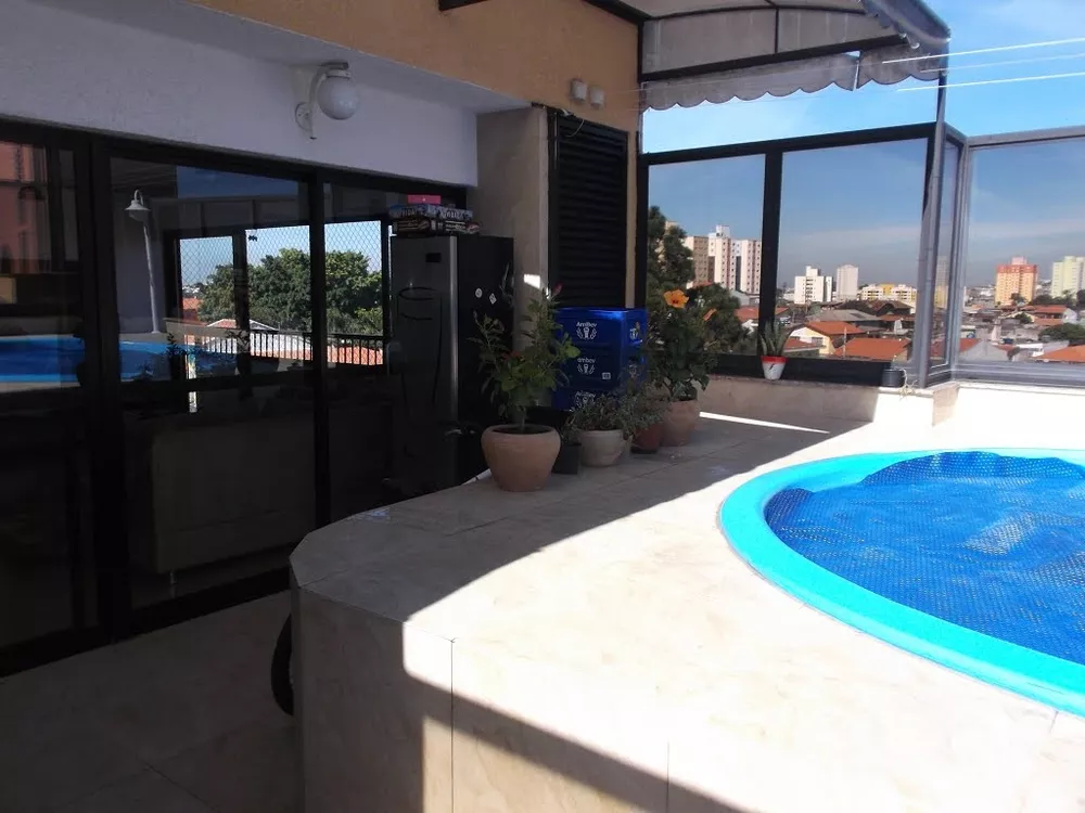 Cobertura, 3 quartos - Foto 4