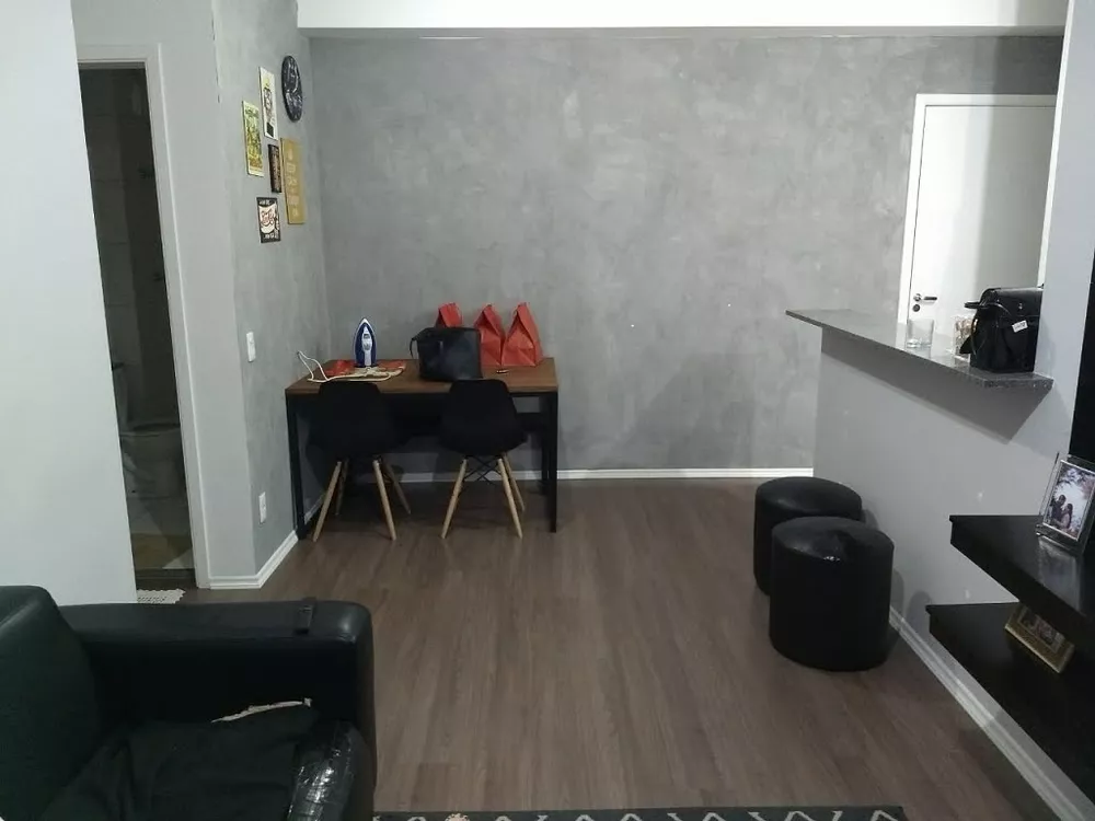 Apartamento à venda com 3 quartos, 74m² - Foto 3