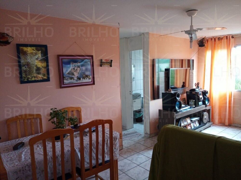 Apartamento, 2 quartos, 56 m² - Foto 4