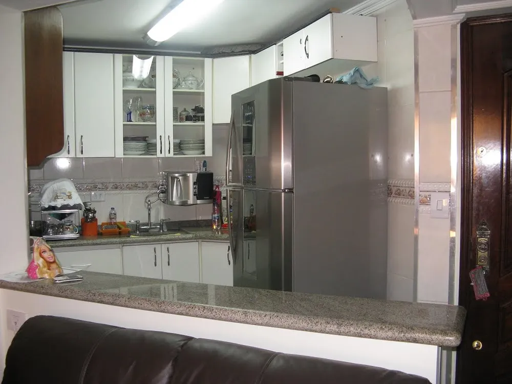 Apartamento, 2 quartos, 58 m² - Foto 1