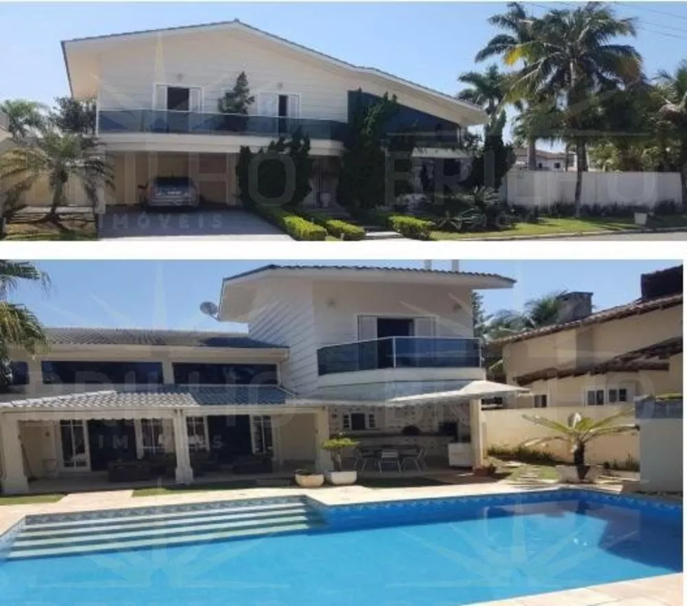 Casa de Condomínio à venda e aluguel com 2 quartos, 504m² - Foto 1