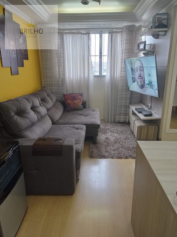 Apartamento, 2 quartos, 55 m² - Foto 3