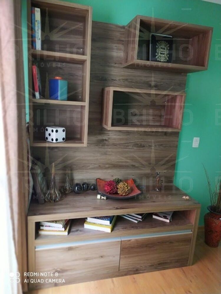 Apartamento à venda com 2 quartos, 58m² - Foto 4