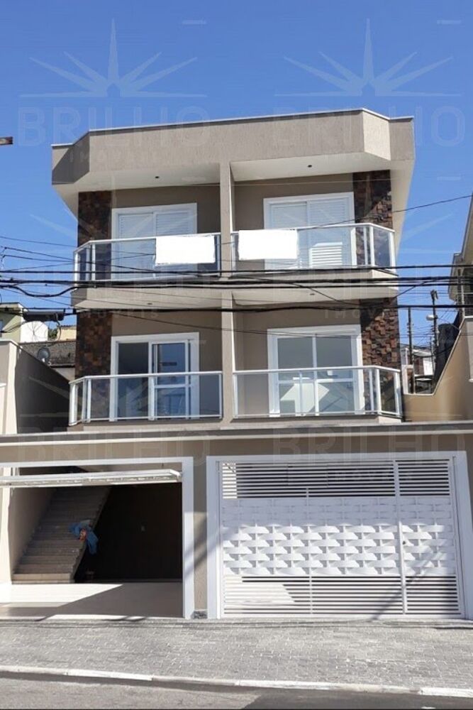 Sobrado, 3 quartos, 170 m² - Foto 1