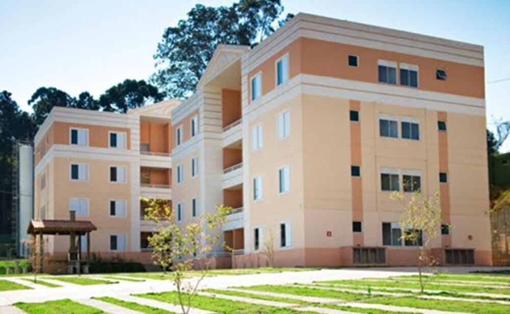 Apartamento, 2 quartos - Foto 1