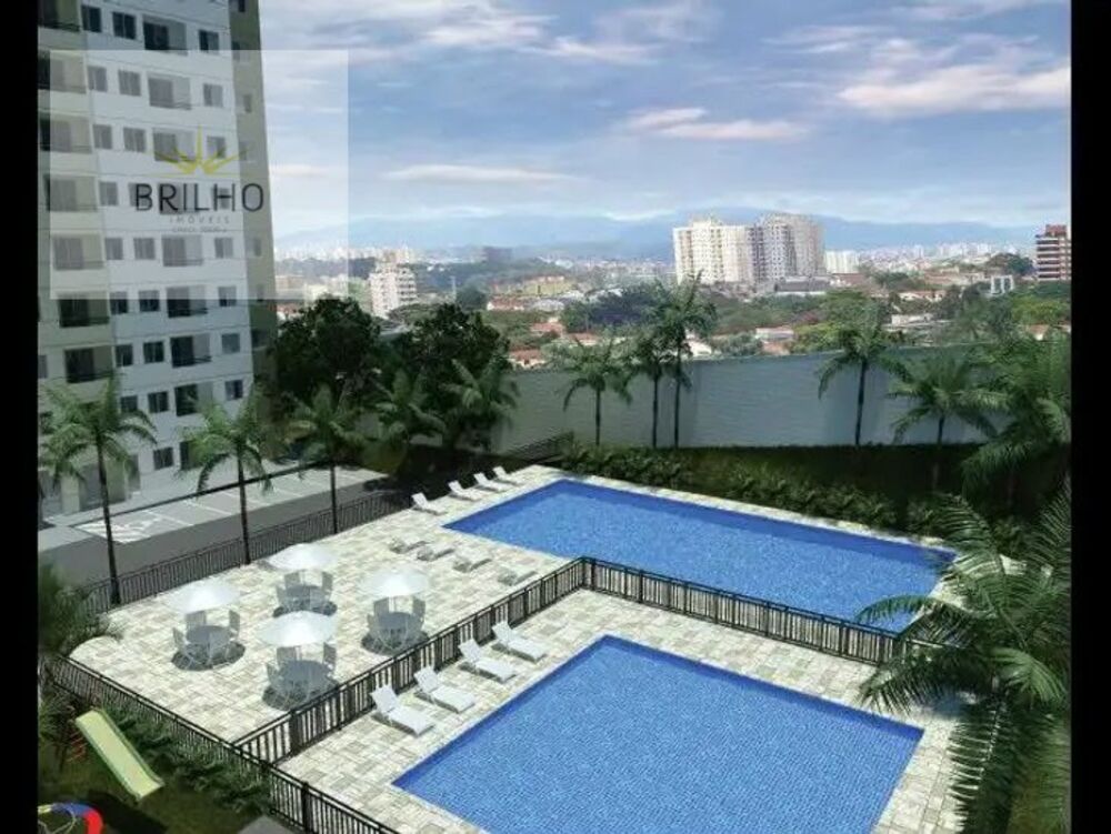 Apartamento à venda com 2 quartos - Foto 1