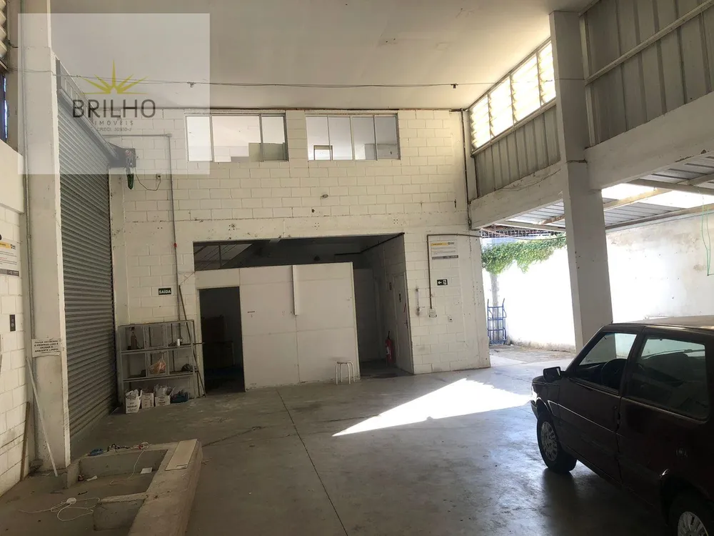 Depósito-Galpão, 364 m² - Foto 1