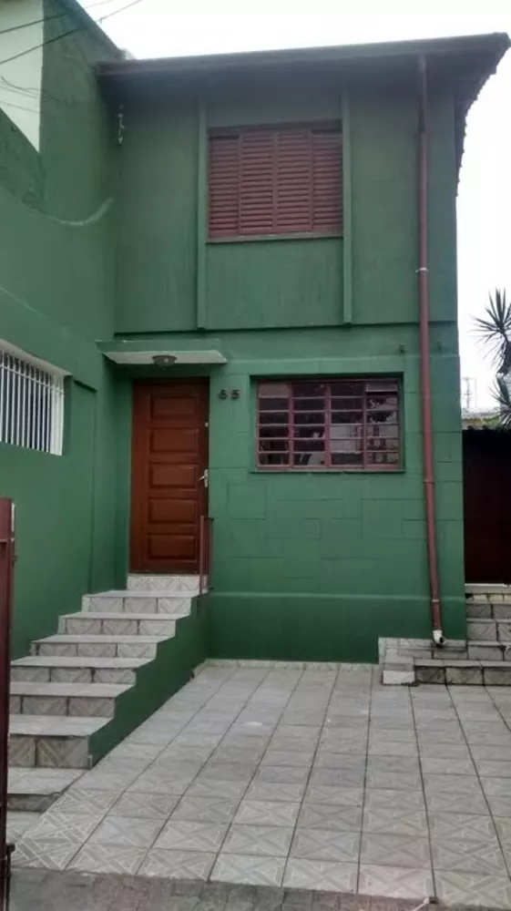 Sobrado à venda com 2 quartos, 170m² - Foto 1