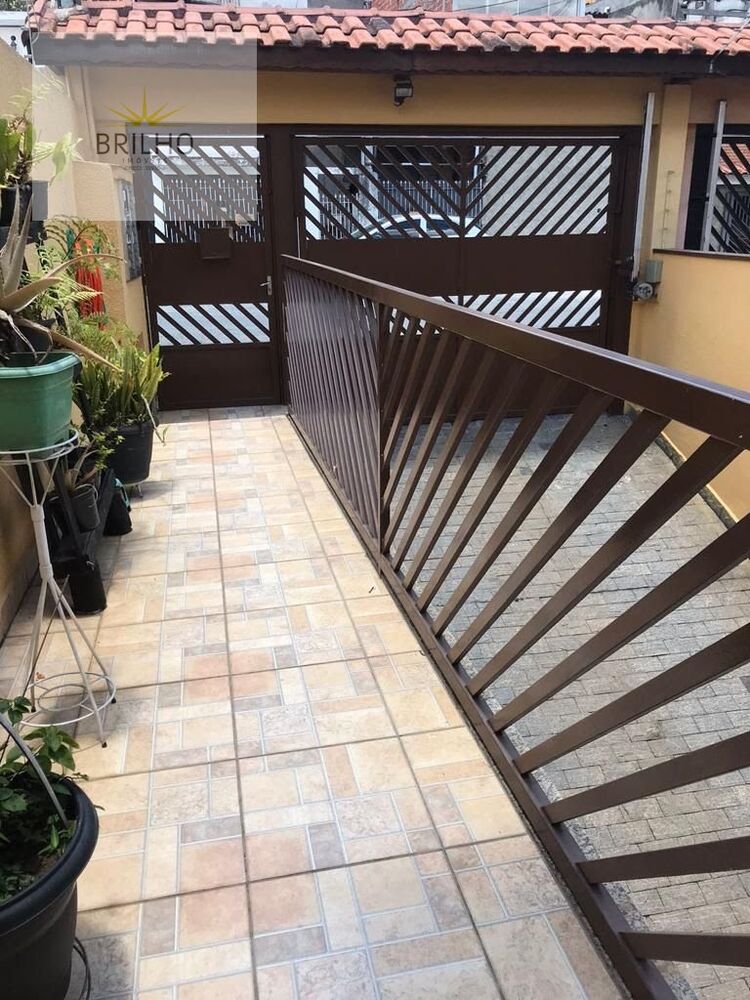 Sobrado, 4 quartos, 240 m² - Foto 1