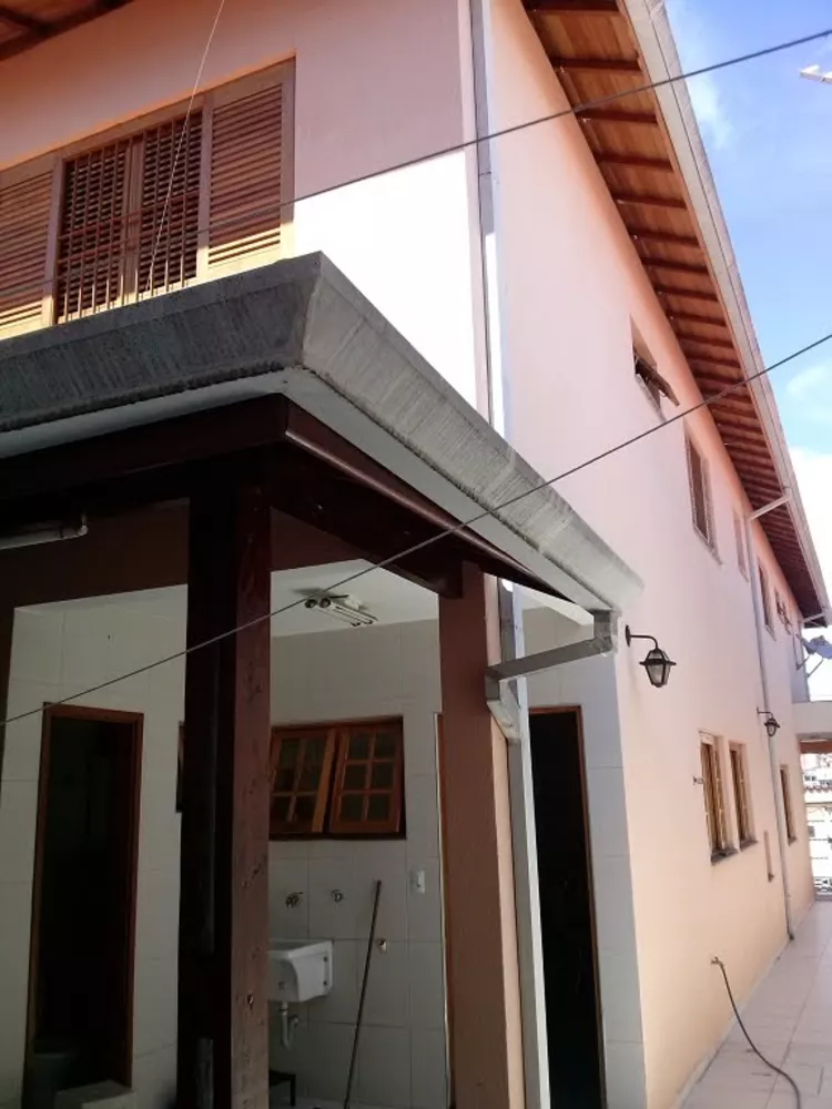 Sobrado, 4 quartos, 200 m² - Foto 9