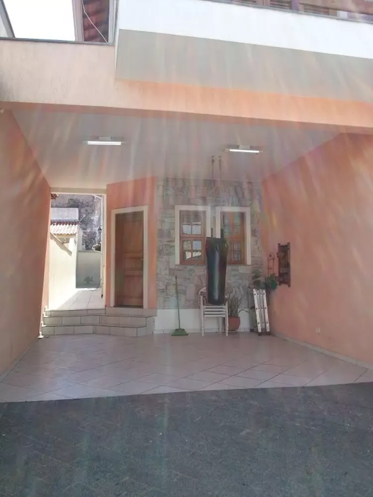 Sobrado, 4 quartos, 200 m² - Foto 3