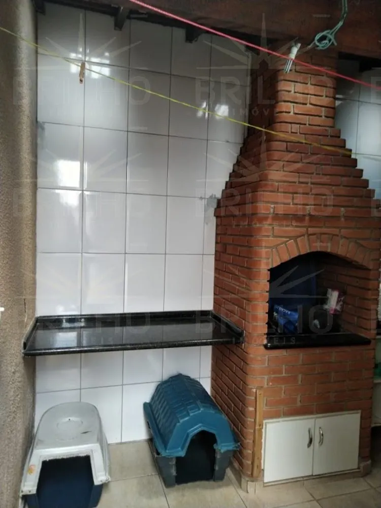 Sobrado, 2 quartos, 126 m² - Foto 12