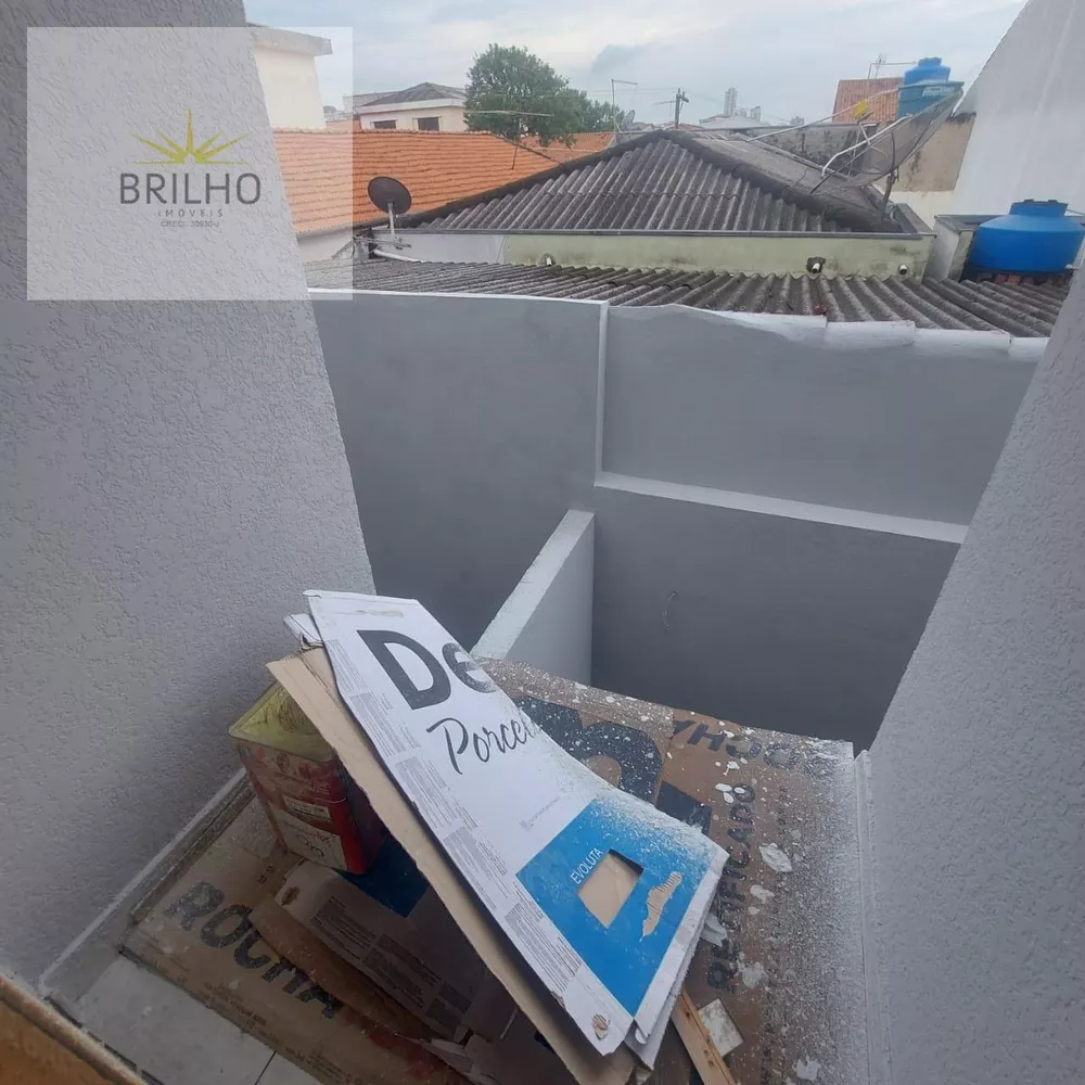 Sobrado, 3 quartos, 117 m² - Foto 1