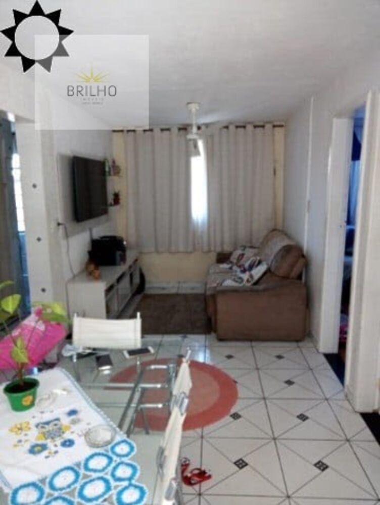 Apartamento, 2 quartos, 50 m² - Foto 3