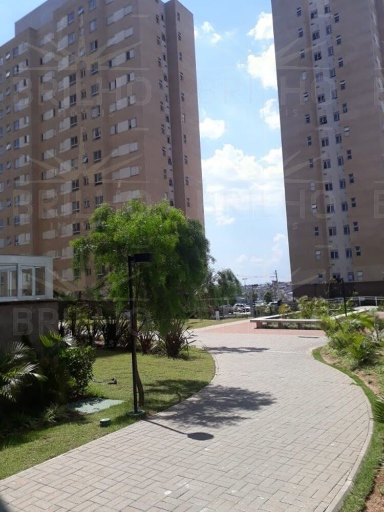 Apartamento, 2 quartos, 44 m² - Foto 2