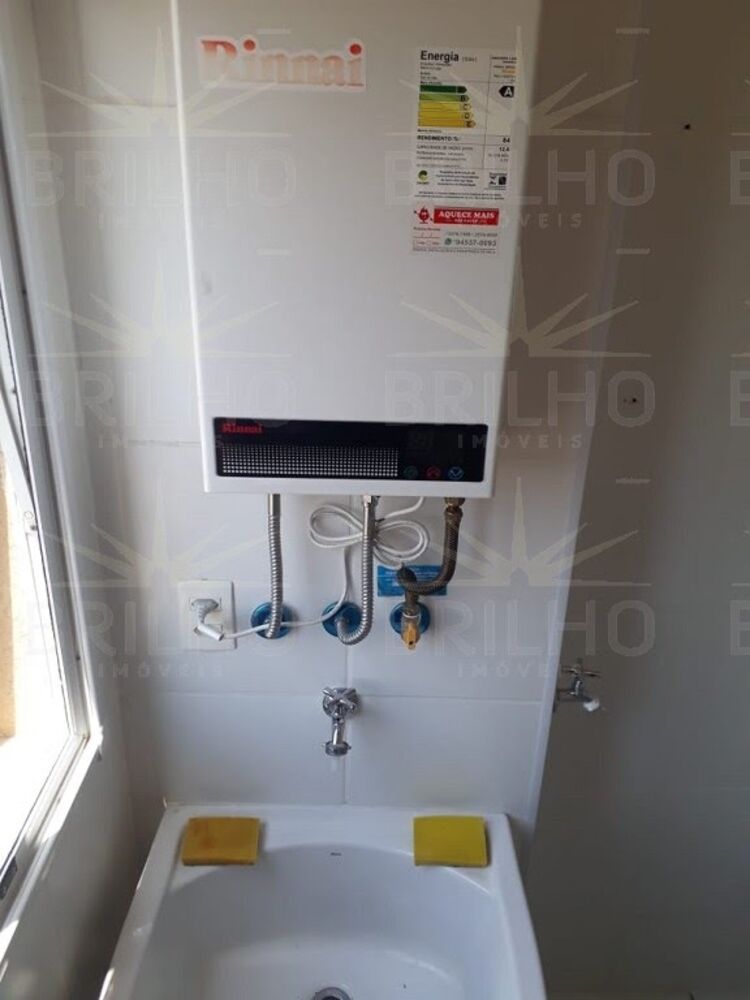 Apartamento, 2 quartos, 44 m² - Foto 3