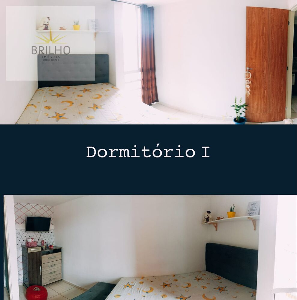 Apartamento, 2 quartos, 48 m² - Foto 3