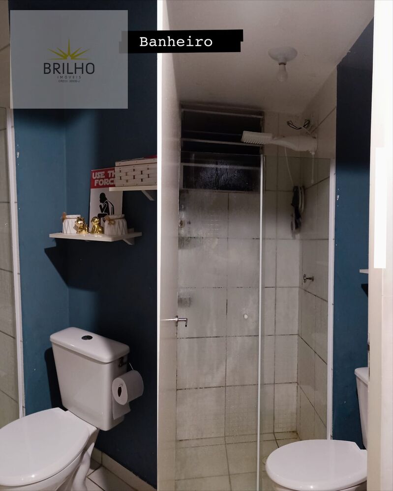 Apartamento, 2 quartos, 48 m² - Foto 6