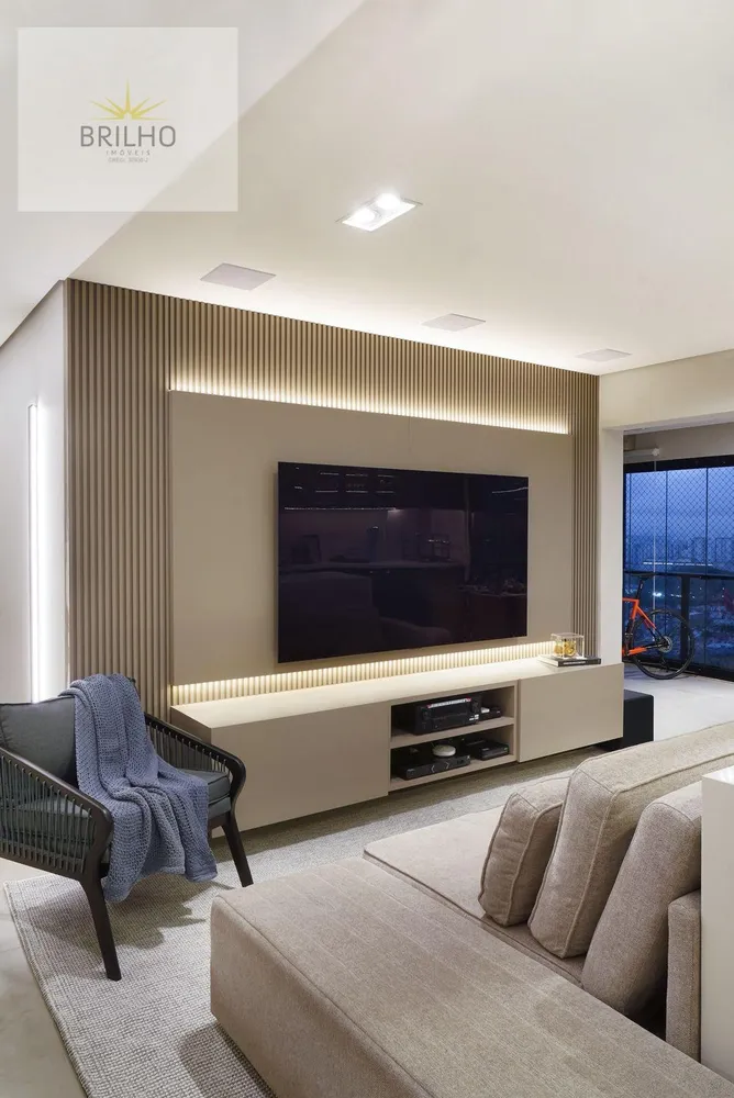 Apartamento, 3 quartos, 115 m² - Foto 6