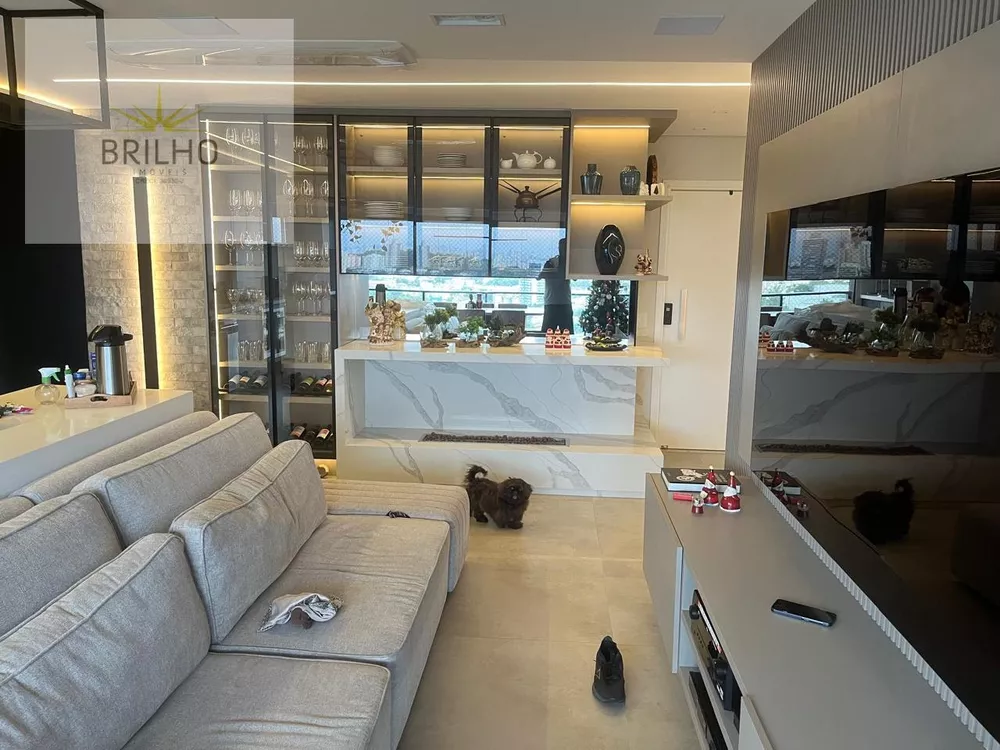 Apartamento, 3 quartos, 115 m² - Foto 3