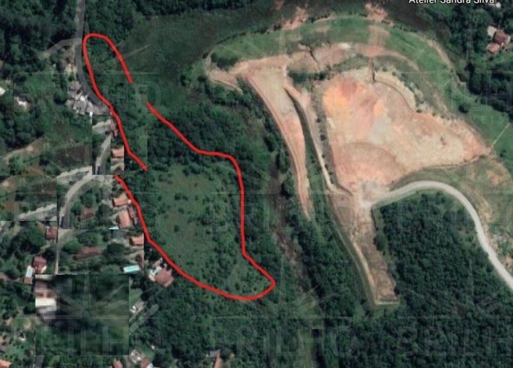 Terreno à venda e aluguel, 1178m² - Foto 1