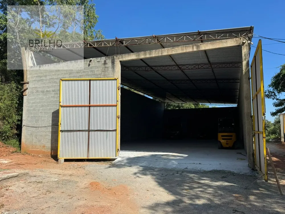 Depósito-Galpão, 360 m² - Foto 2