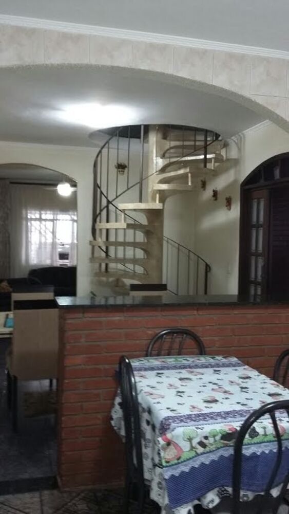 Sobrado, 4 quartos - Foto 1