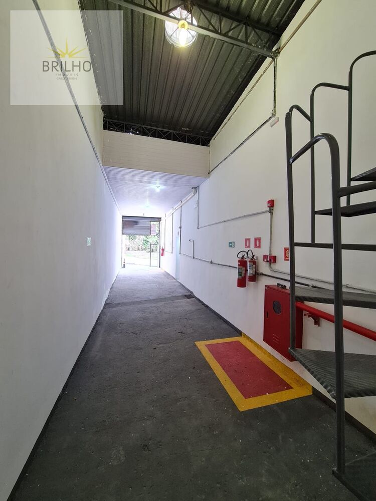 Loja-Salão, 100 m² - Foto 1