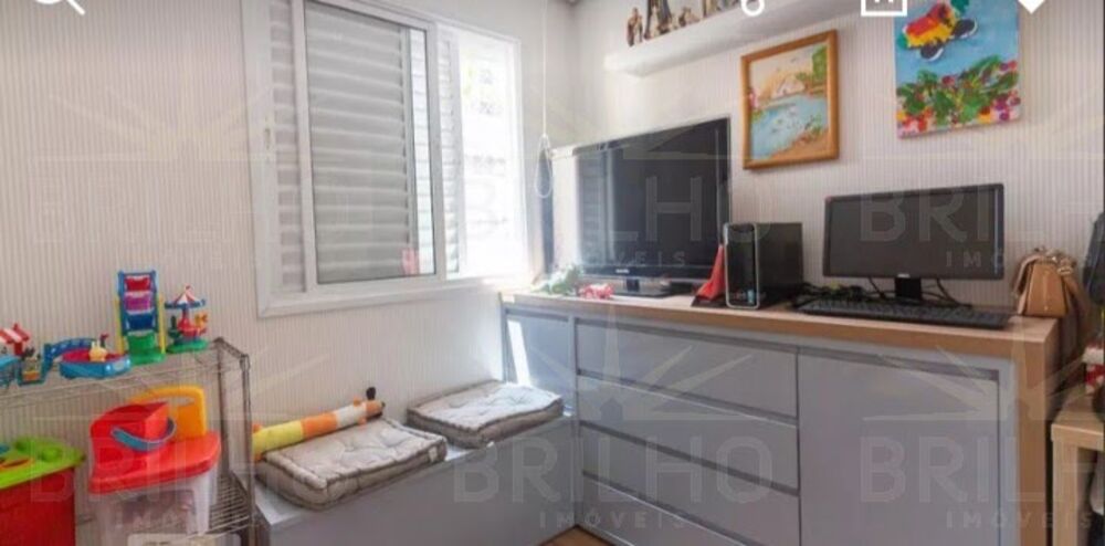Apartamento à venda com 2 quartos, 60m² - Foto 9