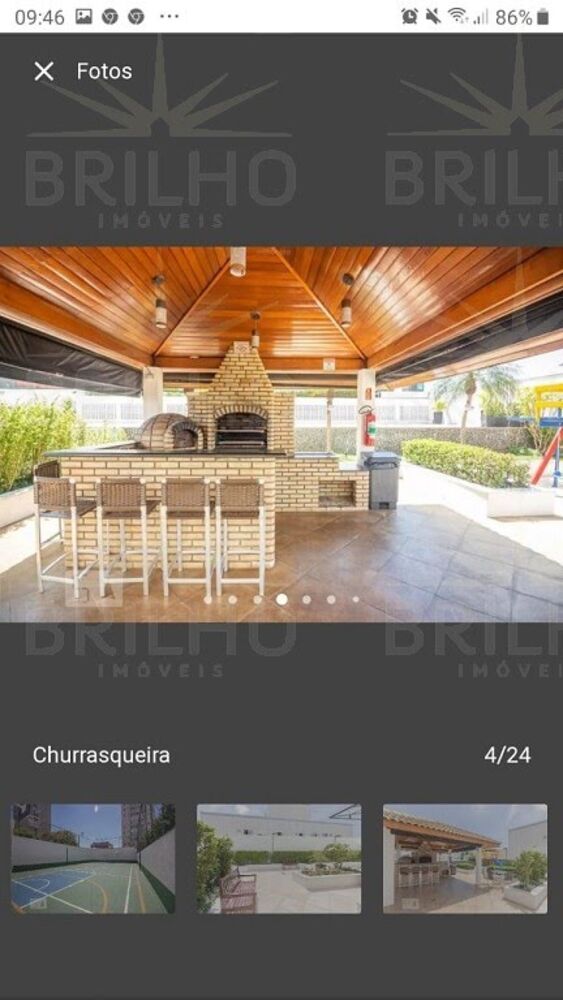 Apartamento, 3 quartos, 80 m² - Foto 2