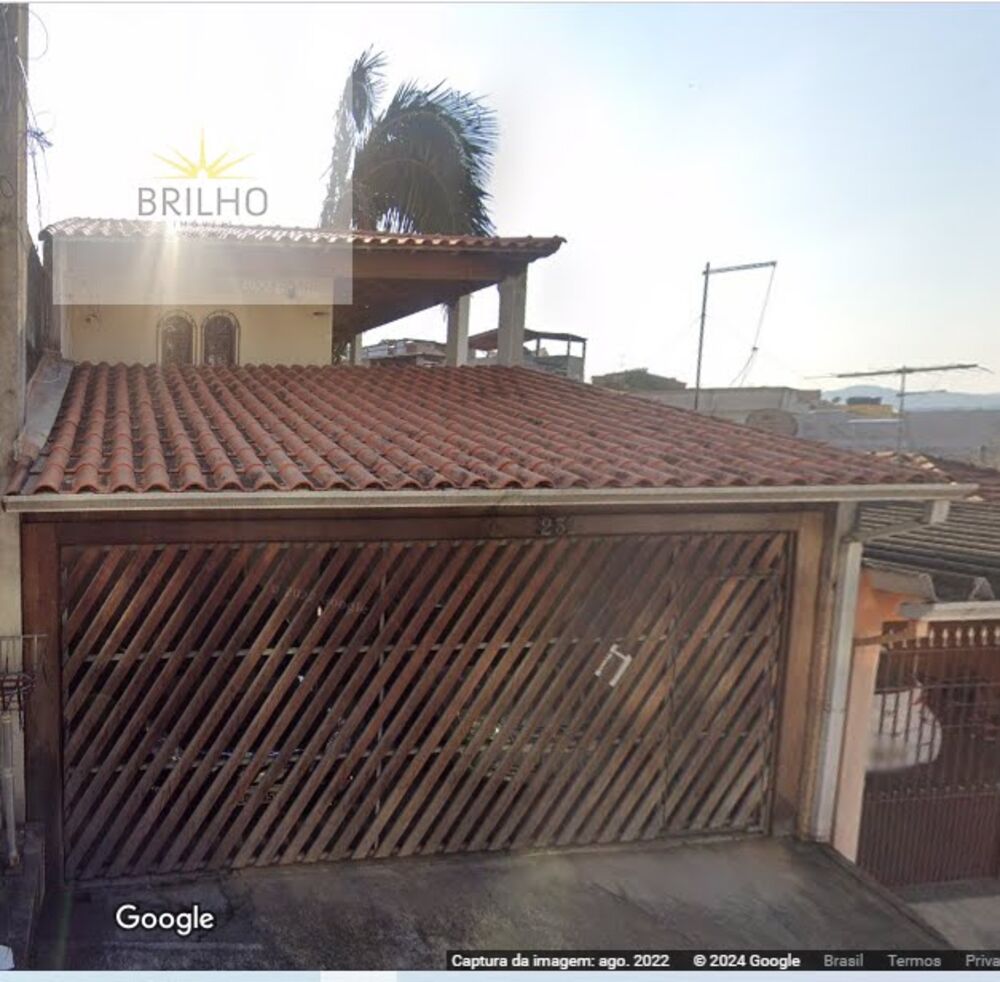 Sobrado, 3 quartos, 280 m² - Foto 1