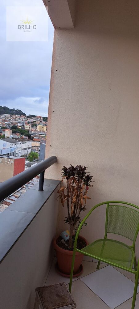 Apartamento para alugar com 2 quartos, 58m² - Foto 6